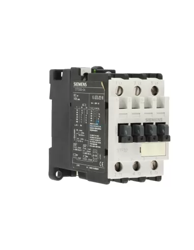 Contactor Siemens 3tf33000al2 11kw 400v ac 230v